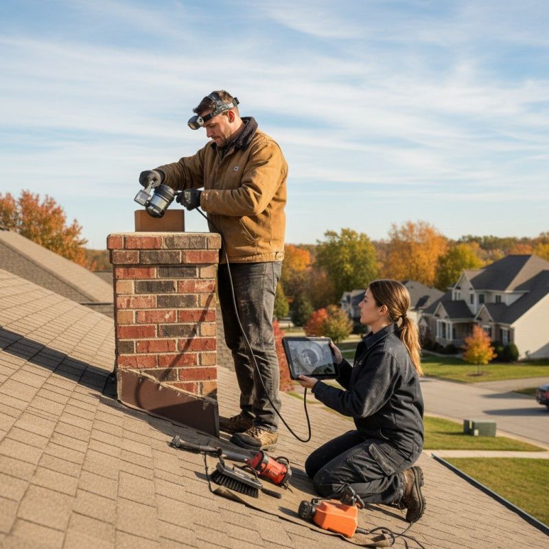 Chimney Sweeping in Jacksonville, FL