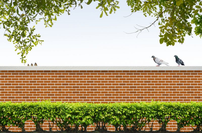 Brick Wall Replacement in West Hartford, CT