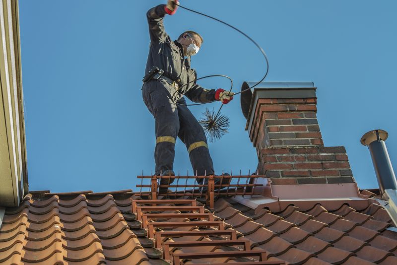 Chimney Assessment in Pasadena, CA