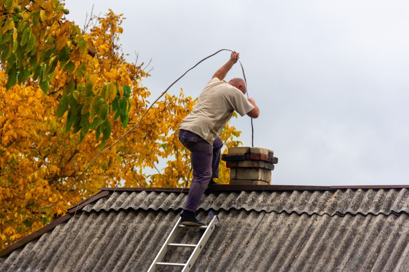 Chimney Assessment in San Francisco, CA