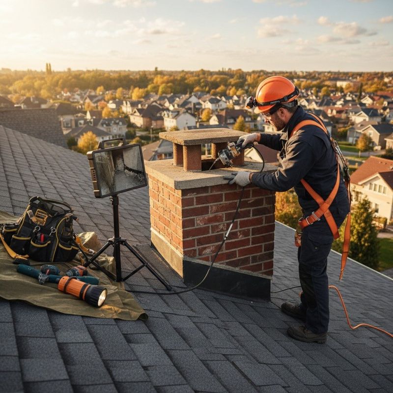 Chimney Inspection Service in Nashville, TN