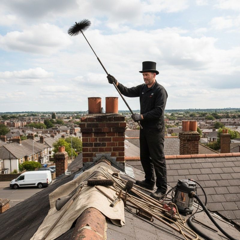Fireplace Cleaning Service in Los Angeles, CA