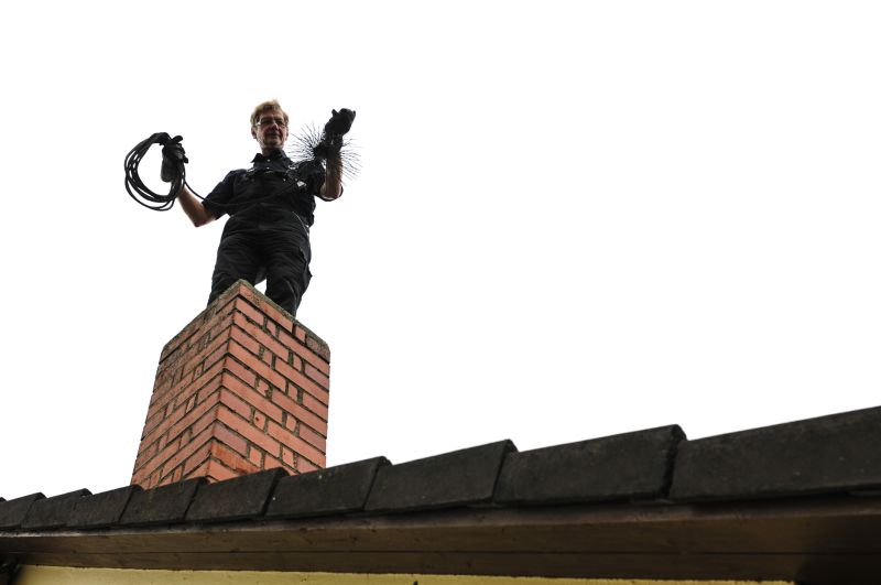Fireplace Inspection Service in Dallas, TX