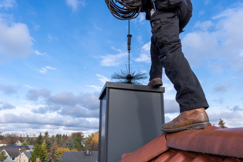 Fireplace Inspection Service in Contra Costa County, CA