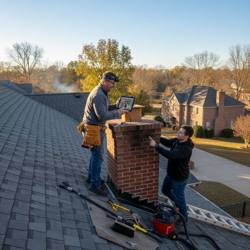 Fireplace Inspection Service in Jacksonville, FL