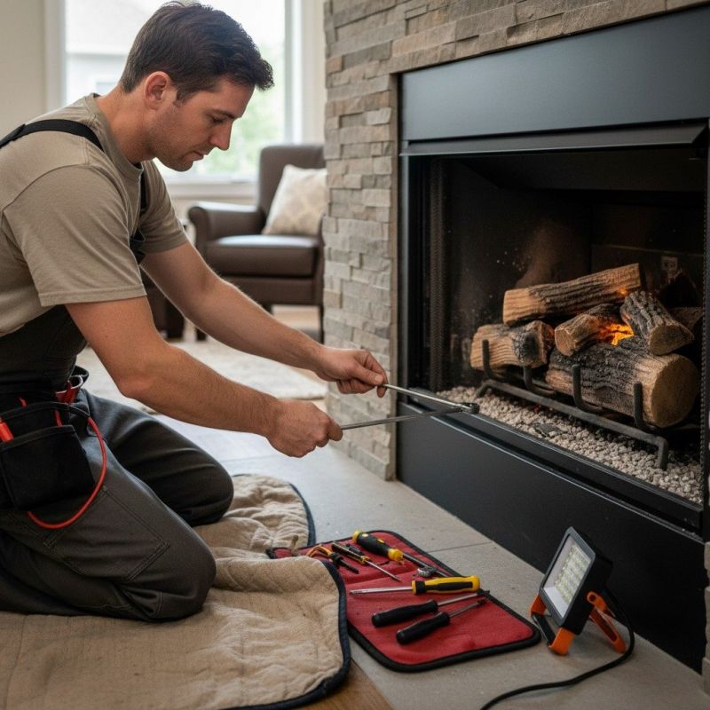 Signs Your Gas Fireplace Needs Professional Repair