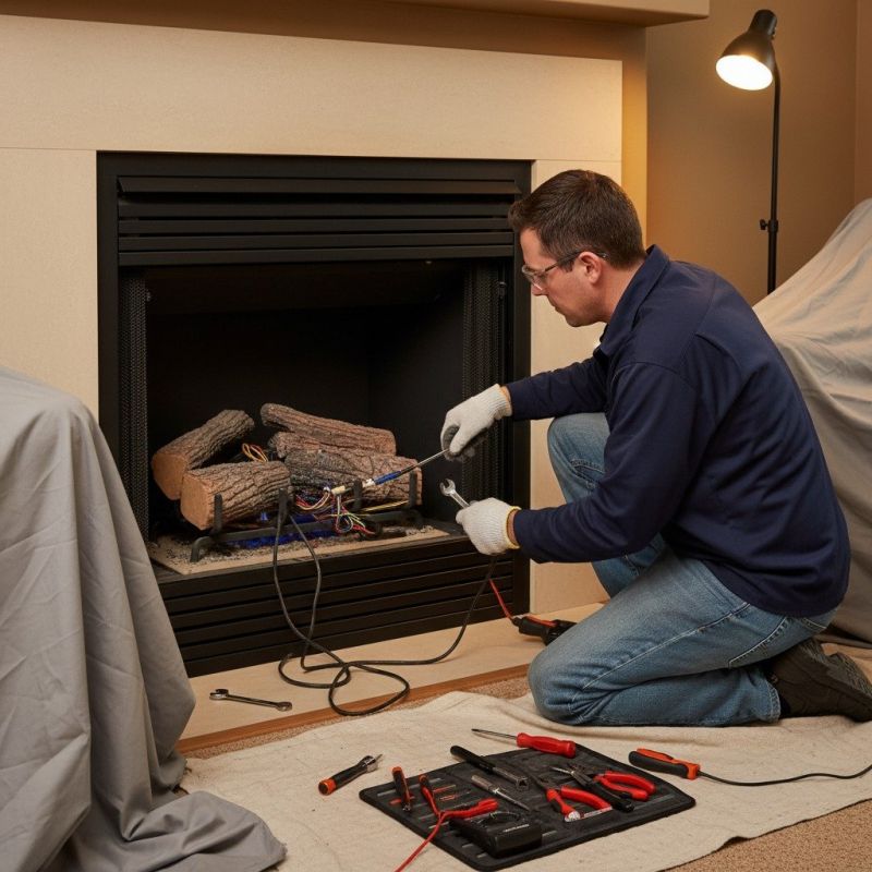 Signs Your Gas Fireplace Needs Professional Repair