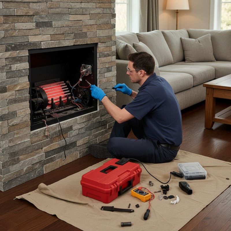 Signs Your Gas Fireplace Needs Professional Repair